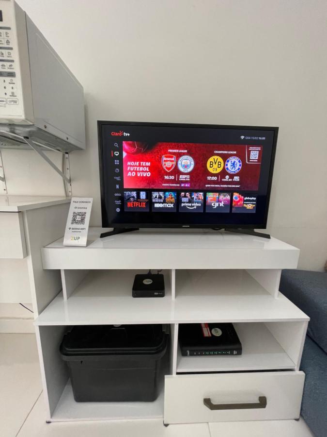 Loft Em Copacabana,4 Min Da Praia E Metro Ao Lado Рио де Жанейро Екстериор снимка