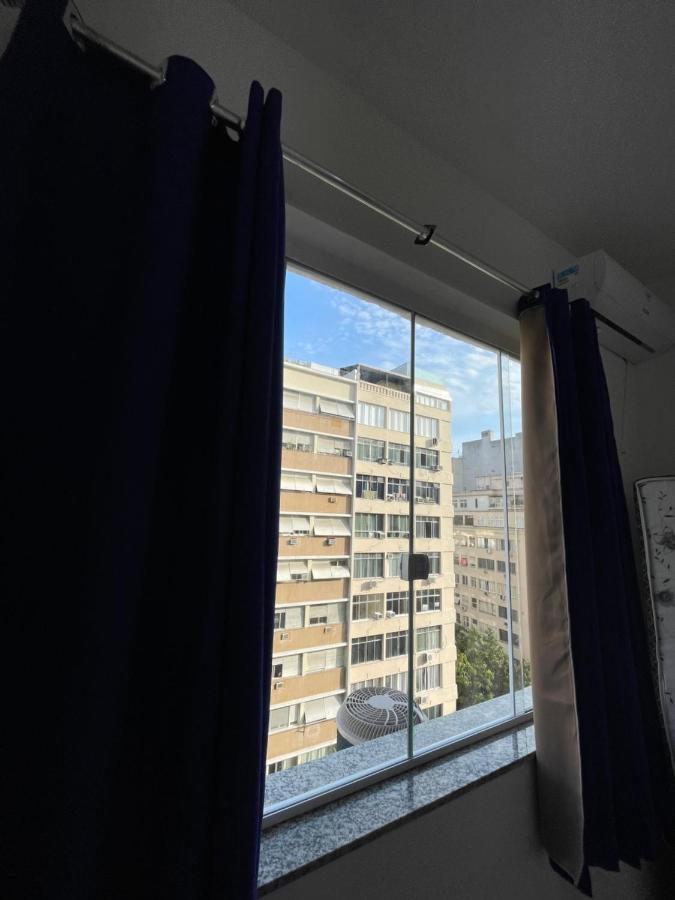 Loft Em Copacabana,4 Min Da Praia E Metro Ao Lado Рио де Жанейро Екстериор снимка
