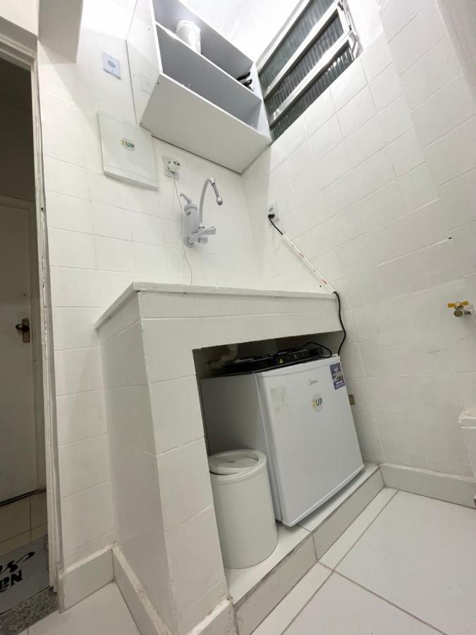 Loft Em Copacabana,4 Min Da Praia E Metro Ao Lado Рио де Жанейро Екстериор снимка