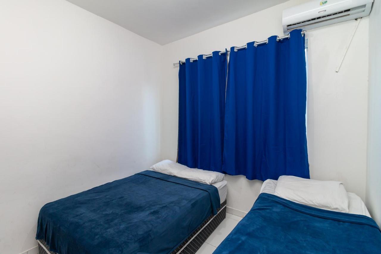 Loft Em Copacabana,4 Min Da Praia E Metro Ao Lado Рио де Жанейро Екстериор снимка